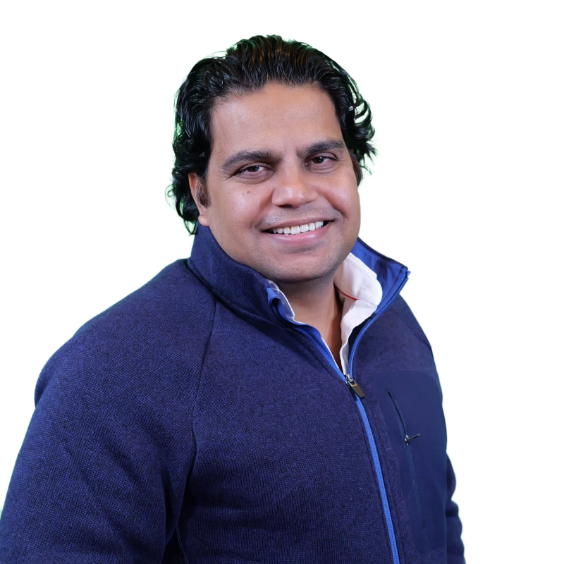 Ved Prakash — Founder & CEO, Adrsta AI